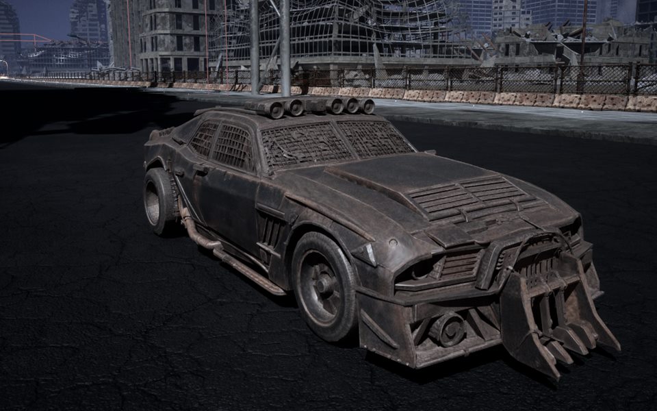 Ashrunner