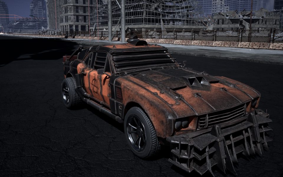 Coffin Nail, the top Brawler