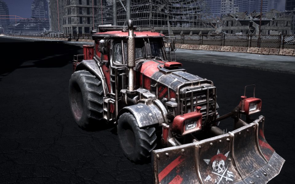 Gravedozer